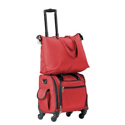 carry on luggage tote