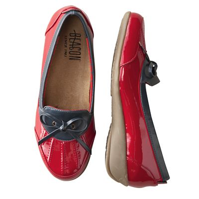beacon rainy duck shoes