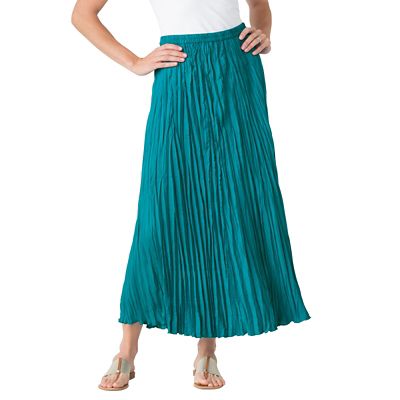 Crinkle Travel Skirt 47