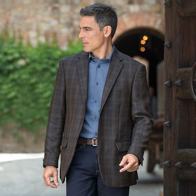 Men Mediterranean Fashion Guide