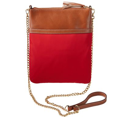 Home Samantha Brown RFID-Blocking Mini Crossbody Bag